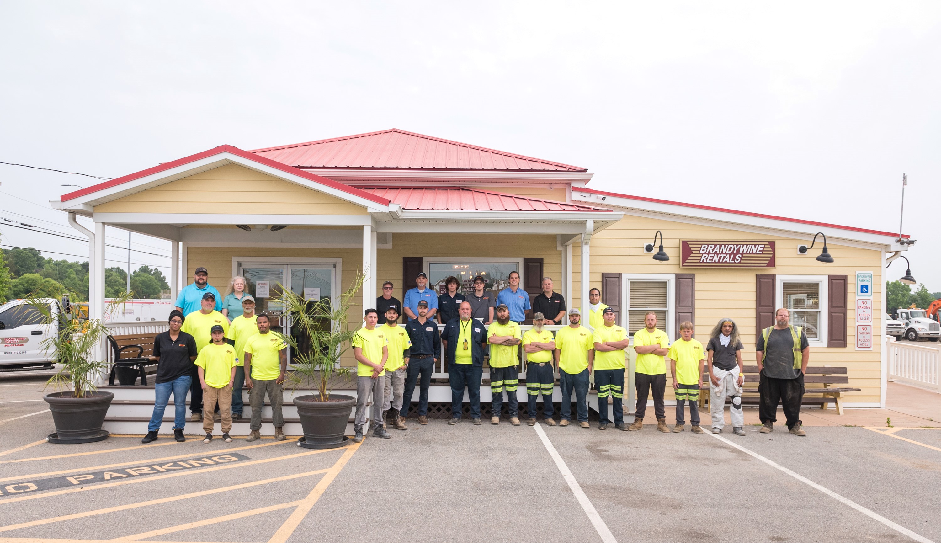 Staff Brandywine Trucks & Equipment Maryland